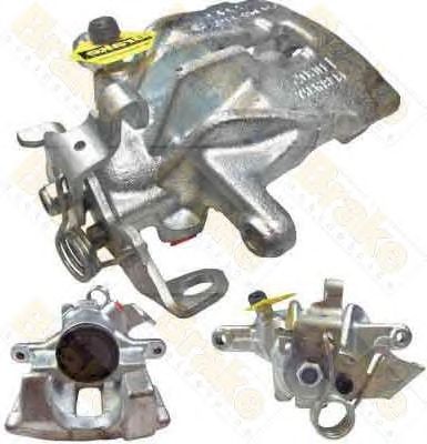 BRAKE ENGINEERING ca2457r -  Тормозной суппорт